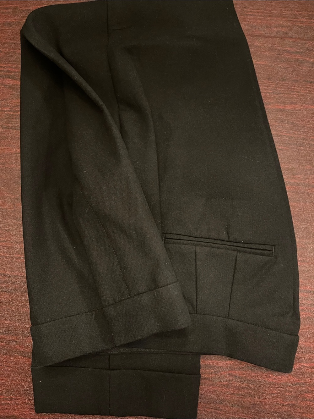 Ann Taylor Women’s  Black Dress Trousers
